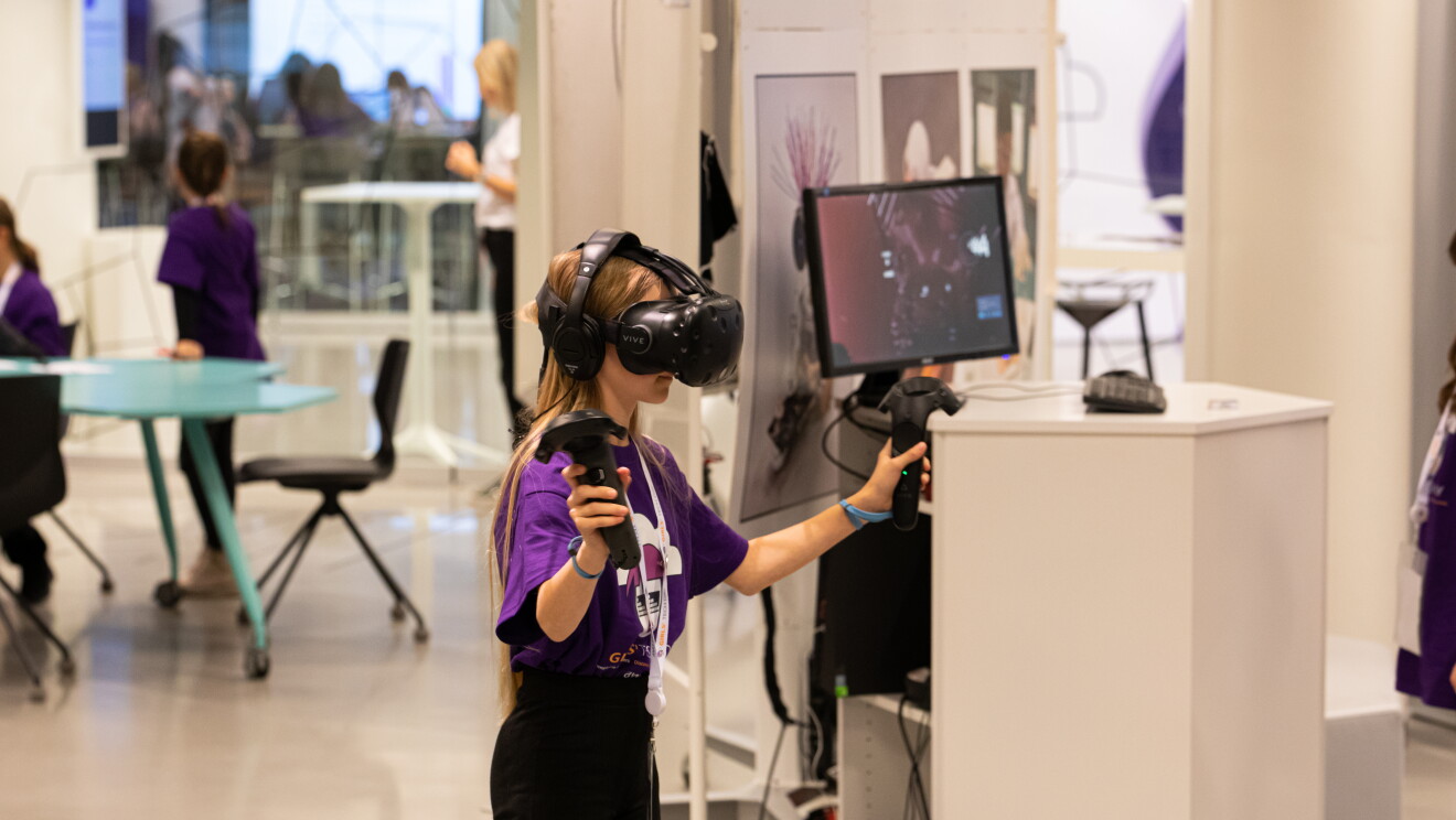 AWS workshop - Girls' Tech Day