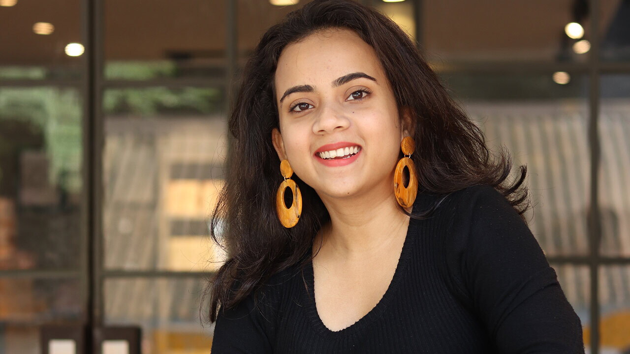 Shweta Rao started Kauseyah after graduating from fashion school in 2018. 