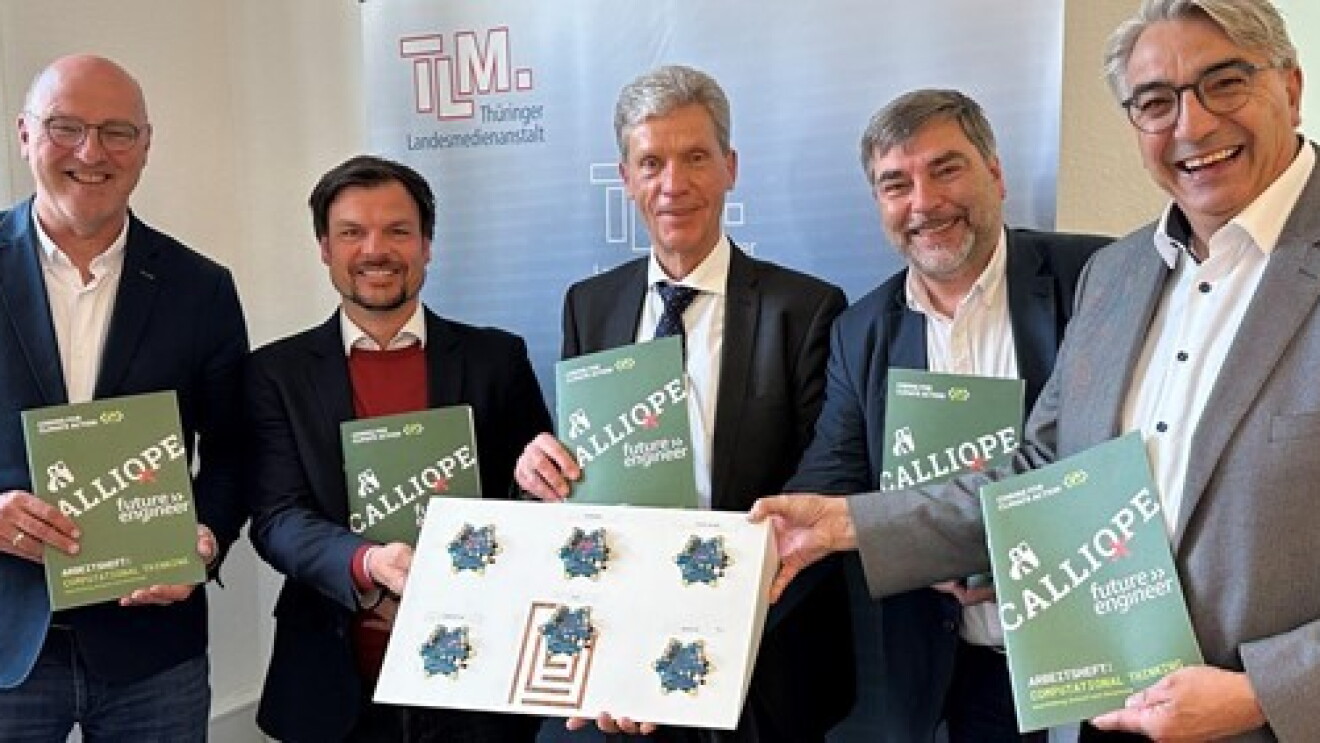 Thüringer Bildungsinitiative „Klima-Programmierer“: Digitale Zukunft gestalten und Klima schützen