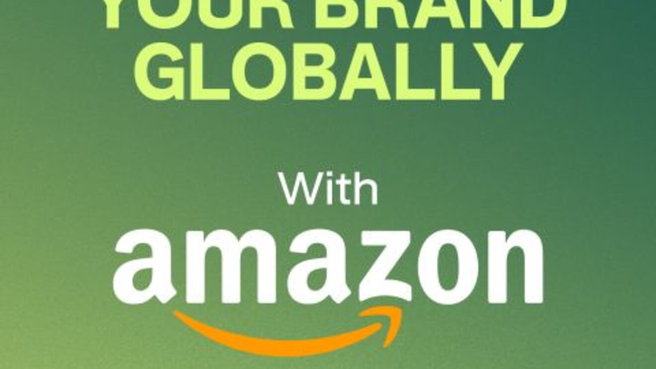 poster calling for submissions to amazon creators foundry
