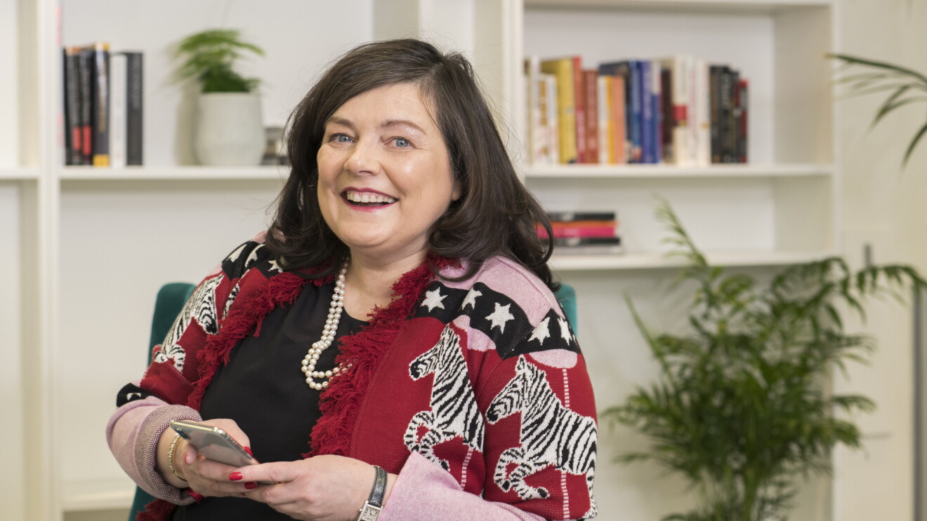 Anne Boden