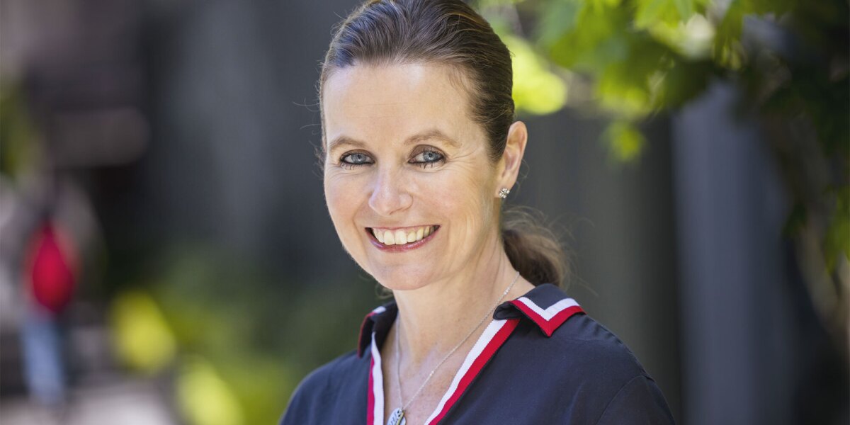 Amazon executive shares tips for building a career you love