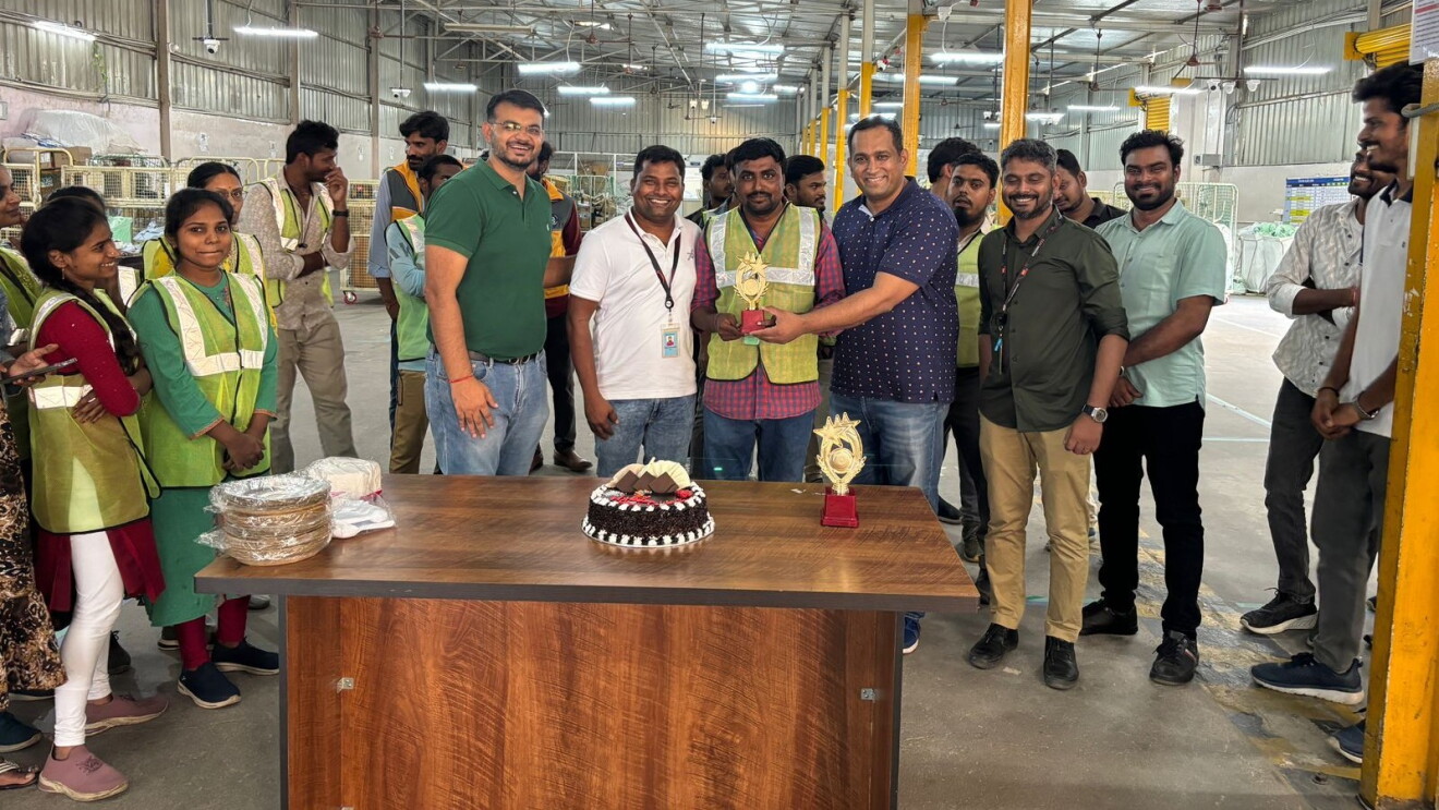 Wellness initiatives undertaken by Amazon for delivery associates