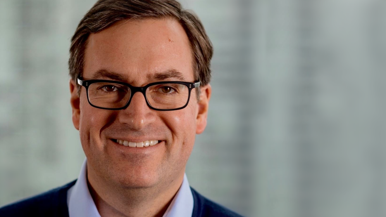 亚马逊首席执行官戴夫·克拉克的形象全球消费者