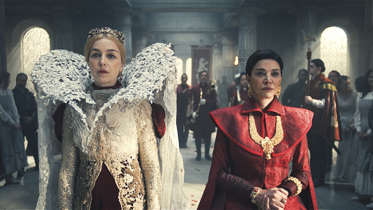 The Wheel of Time' is streaming now on Prime Video—here's how to watch