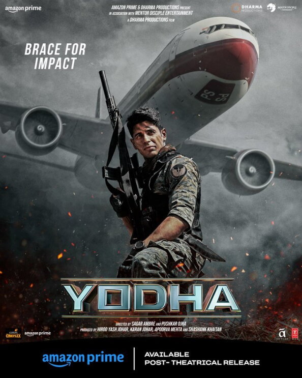 Yodha
