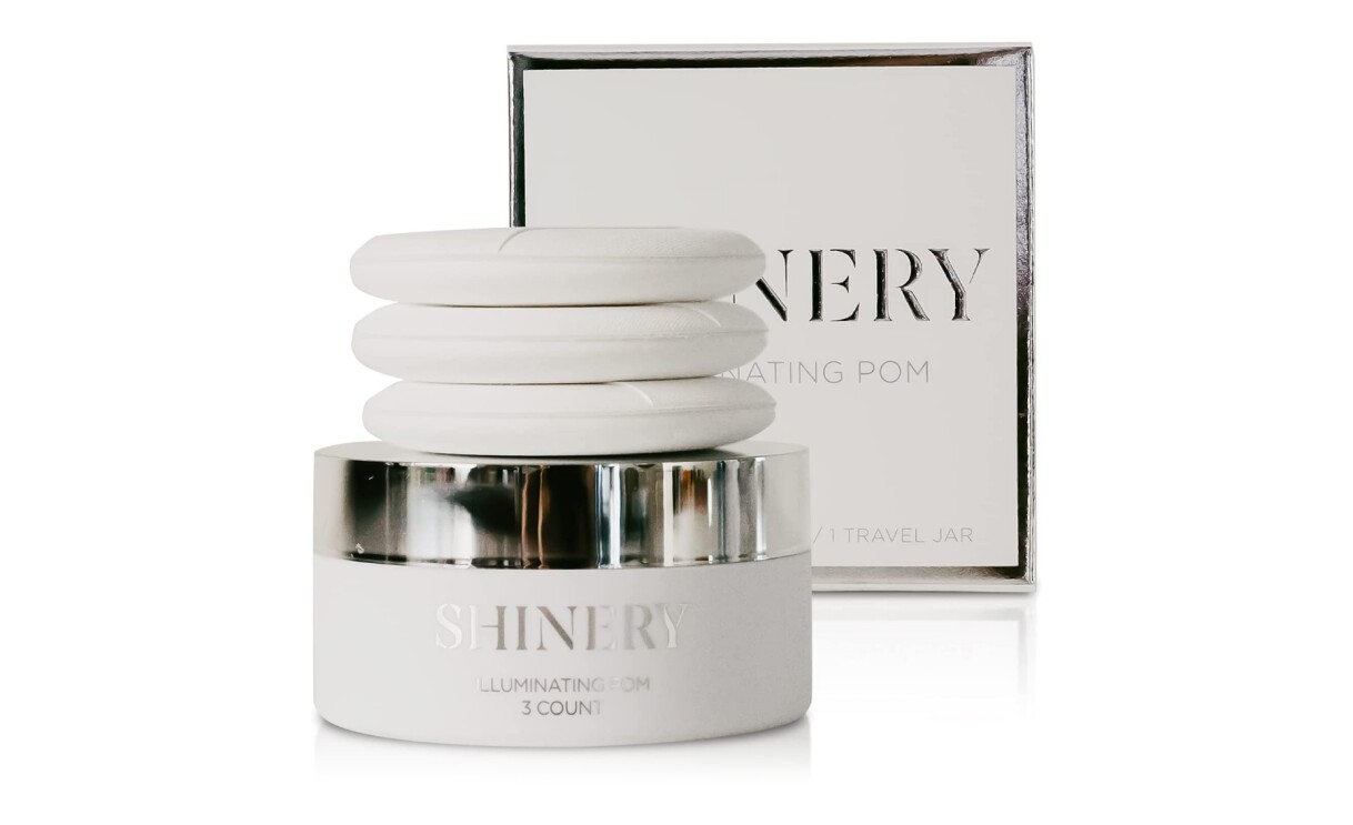 A product image of a jewelry cleaner from Shinery.