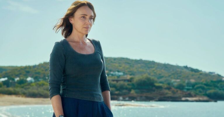 Keeley Hawes stars in The Assassin