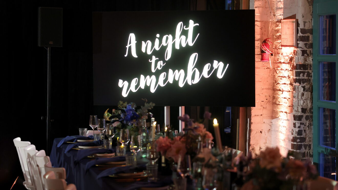 a night to remember amazon prime video starts berlinale  