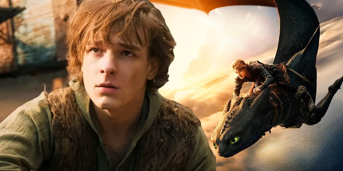 how-to-train-your-dragon 2025 Live Action