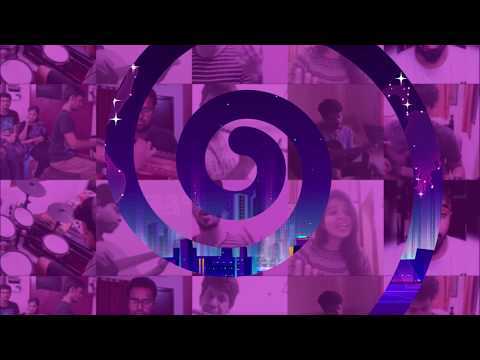 An innovative event that brought together Amazonians musically, virtually