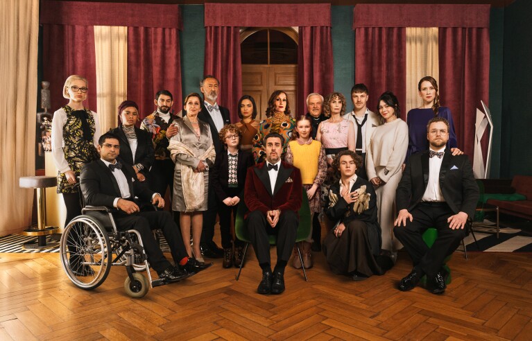 Brauentführung Cast Photo