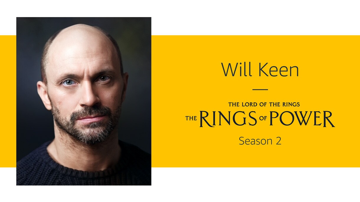 The Lord of the Rings: The Rings of Power' Season 2: new cast members