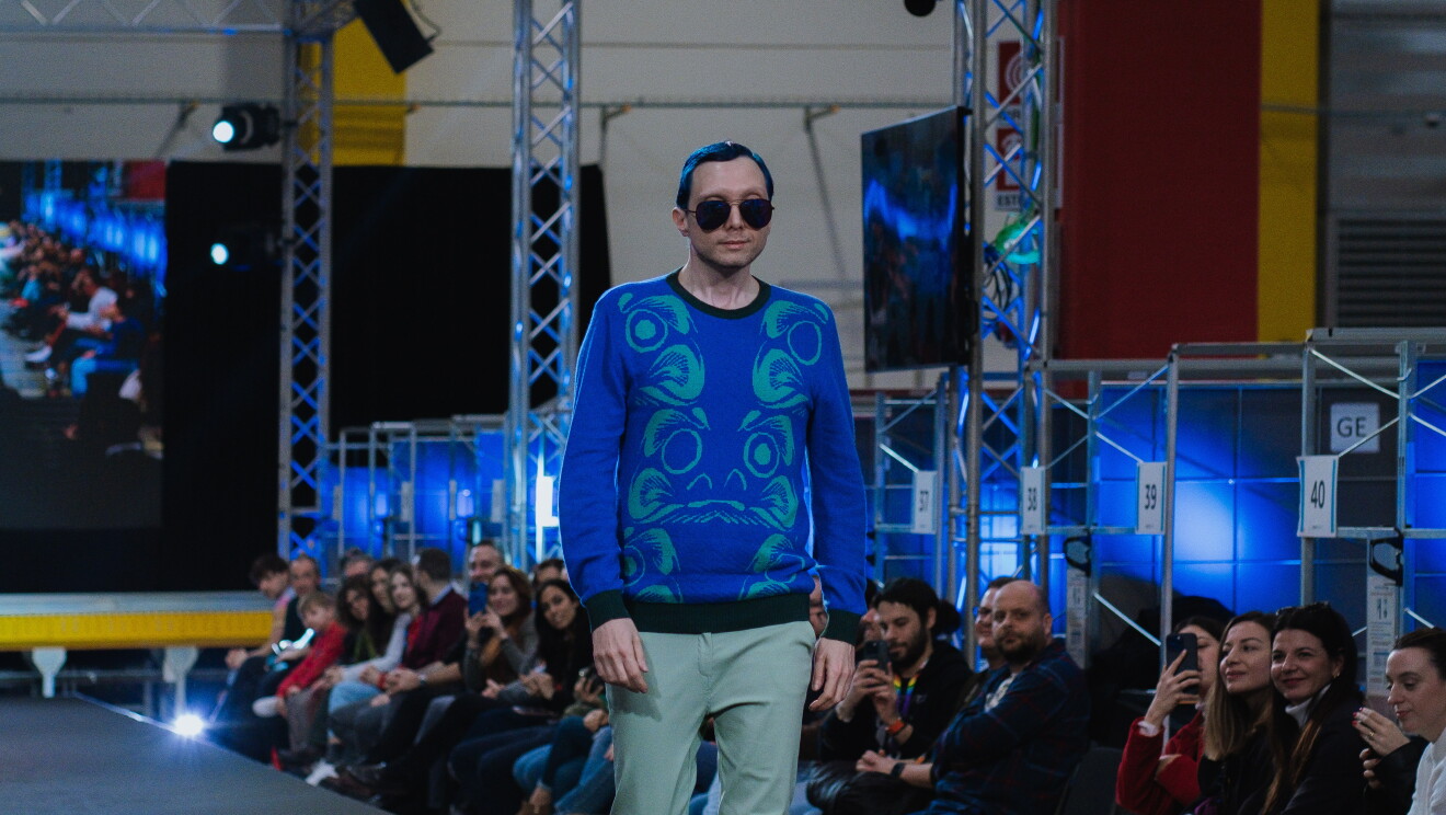 Dress Your Story Fashion show