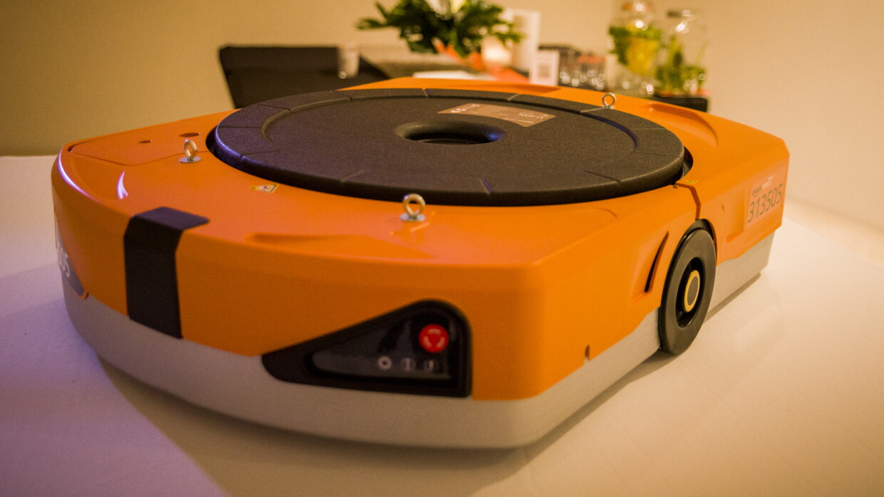 Robot Amazon