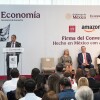 Firma Convenio Hecho en México