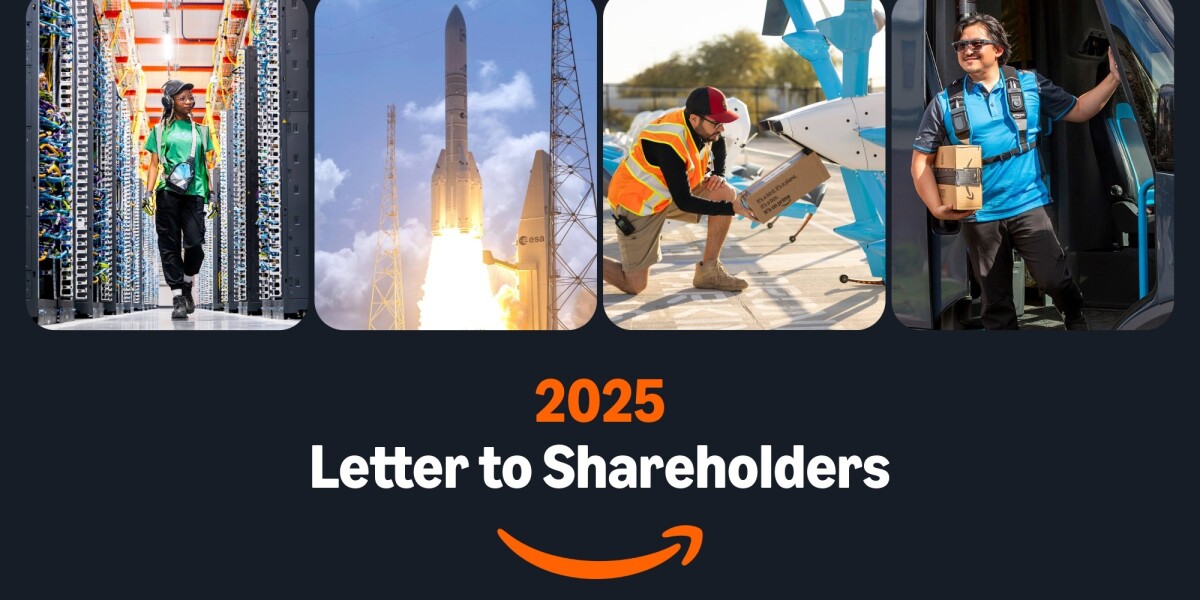 CEO Andy Jassy’s 2025 Letter to Shareholders