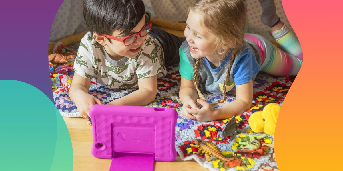 Explore Amazon Kids+: Fun, educational content for kids with parental ...