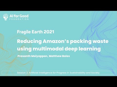 How pioneering deep learning is reducing Amazon’s packaging waste