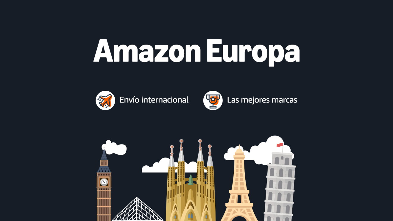 Compania Amazon Cómo funciona Amazon - About Amazon México