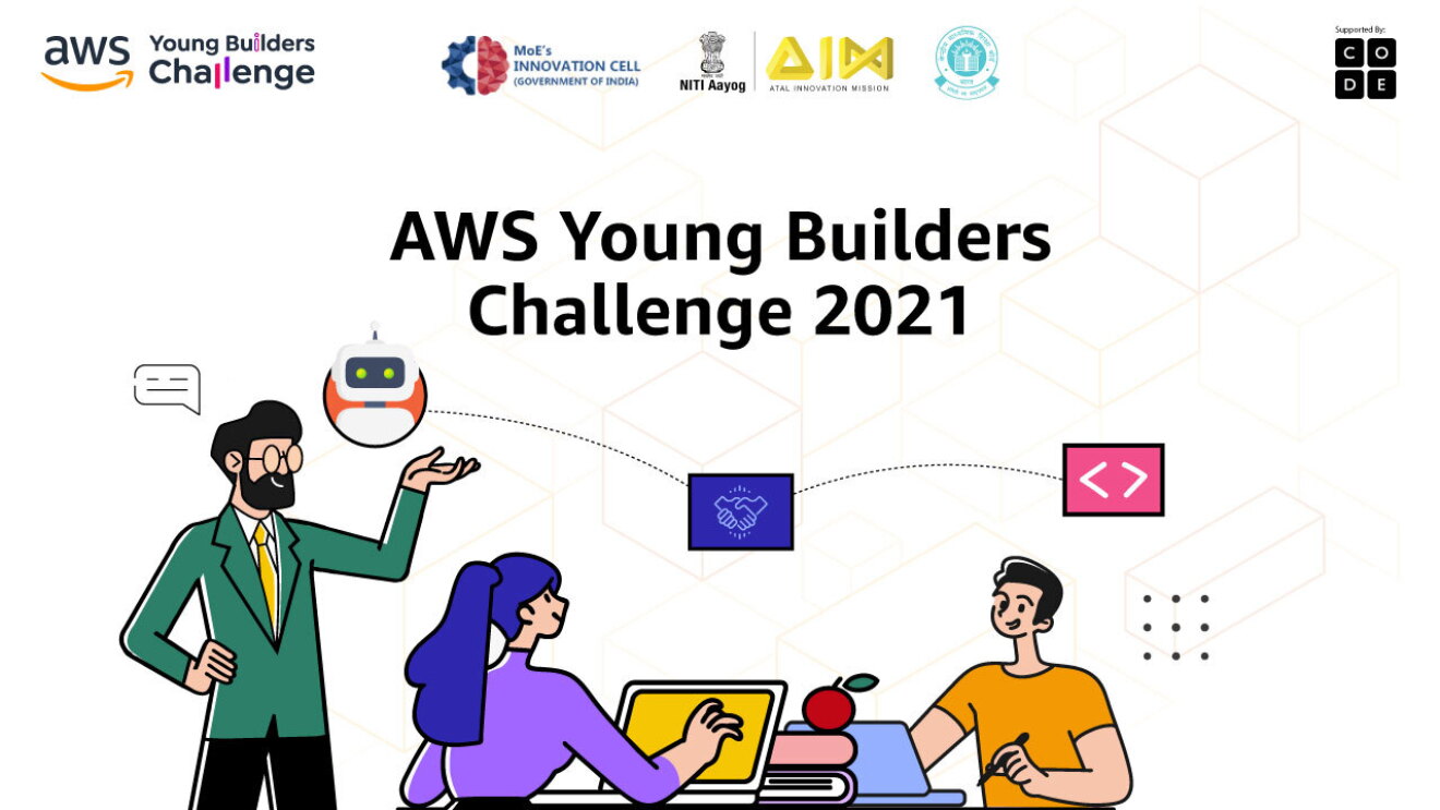 AWS young builders Challenge image