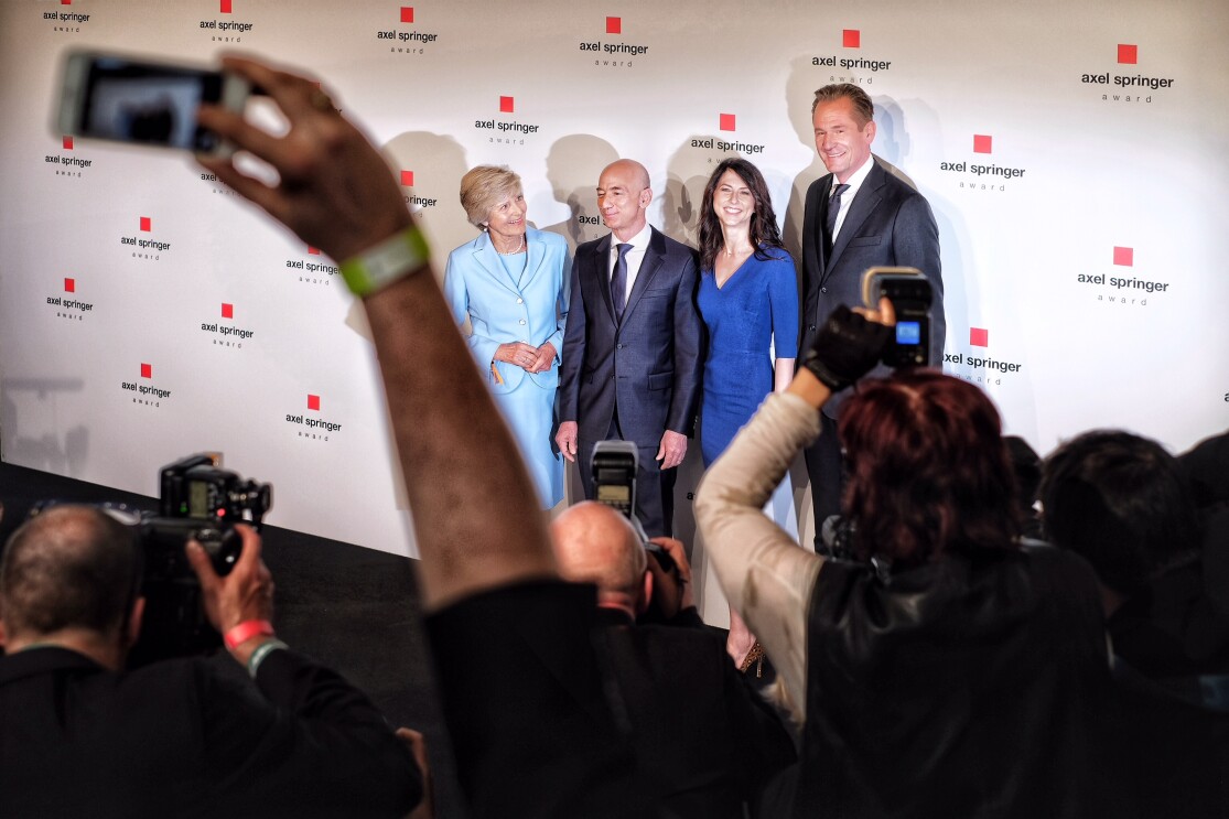 Axel Springer Award