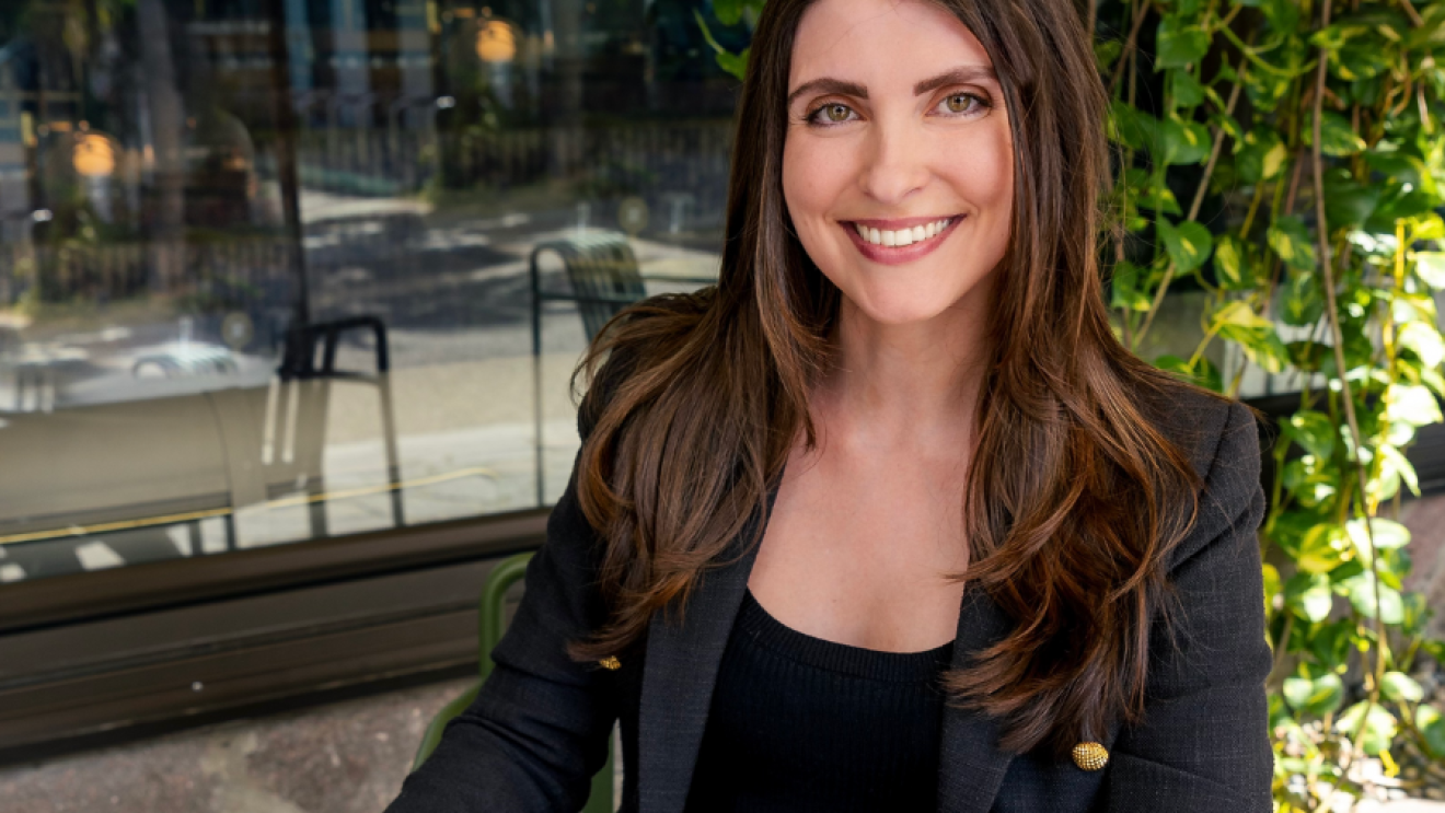 Smart Women Society founder Téa Angelos