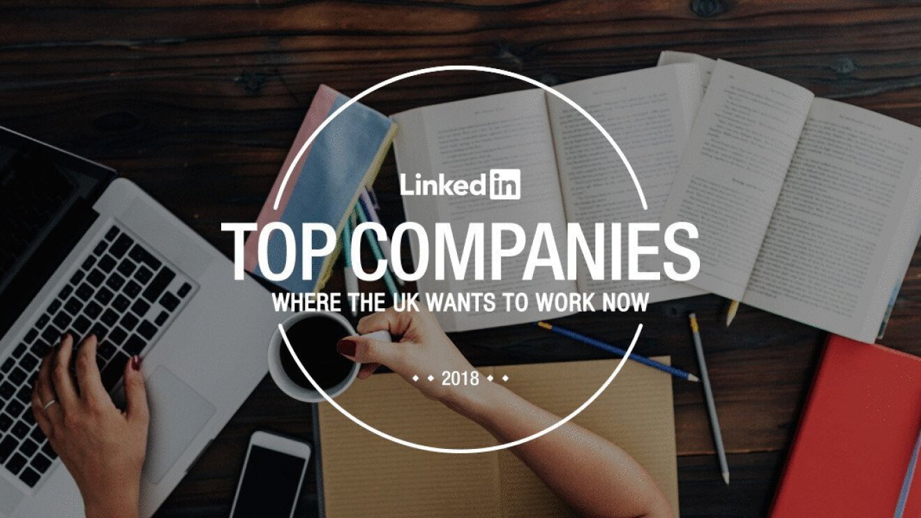LinkedIn Top Companies