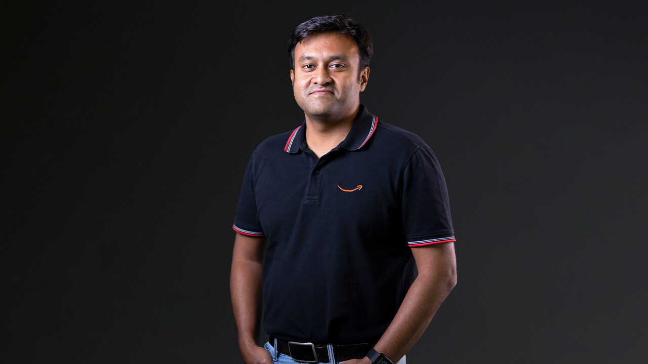 Amazon Fresh India Director Srikant Sree Ram