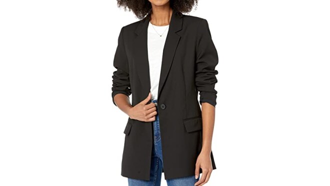 顶级影响者喜爱时尚的产品图片。