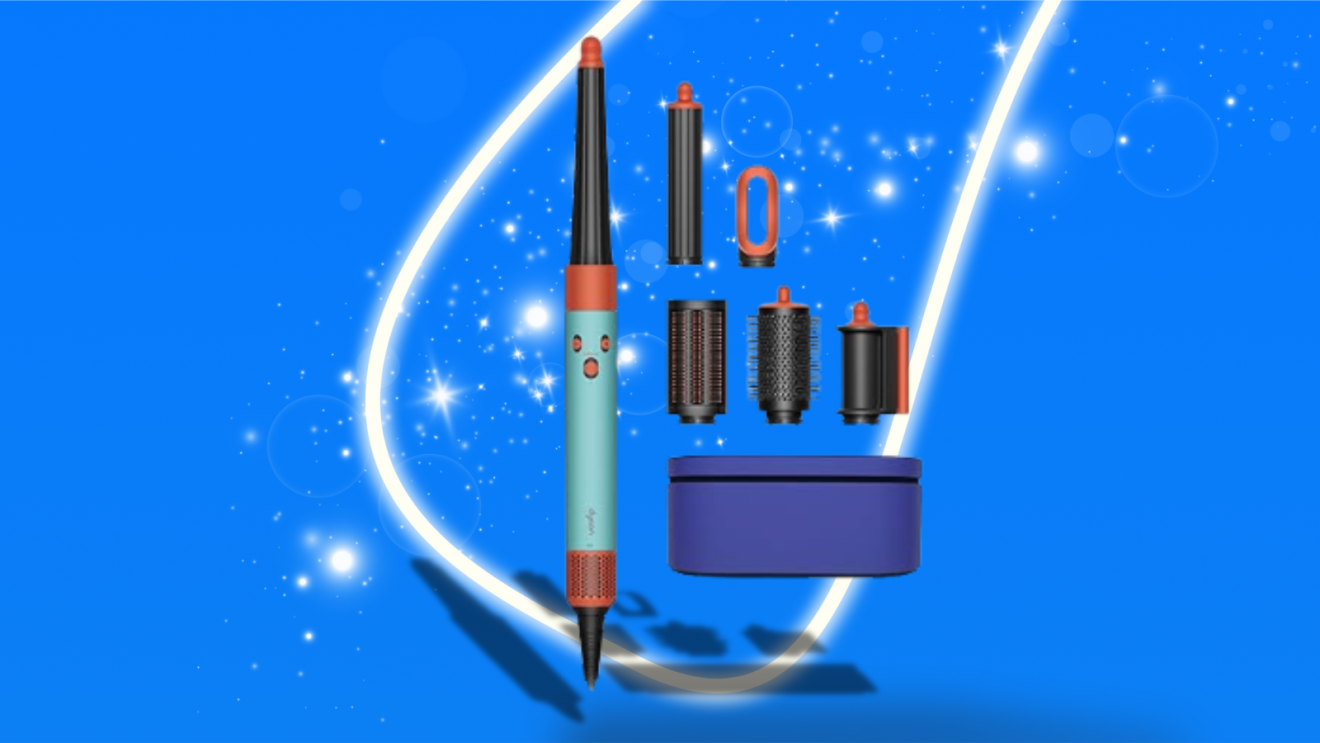Prime Day 2025: Dyson Airwrap i.d.™ Multi-Haarstyler Top Deal