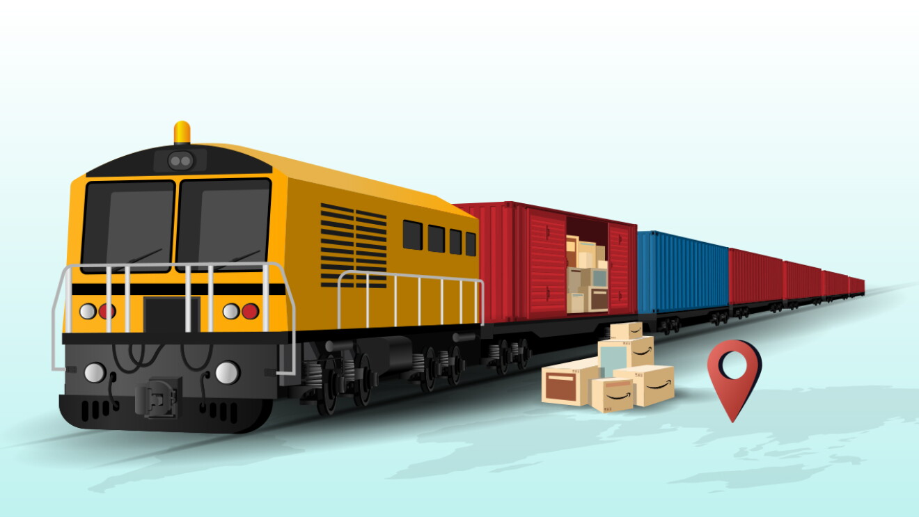 Amazon India signs MoU with Indian Railways to scale faster deliveries