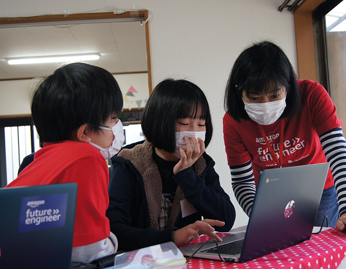 IT・プログラミングを学ぶ機会を平等に