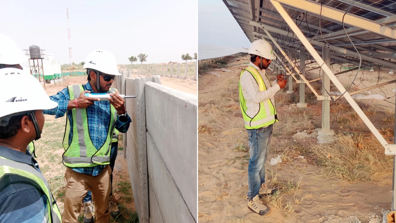 Renewable energy in India