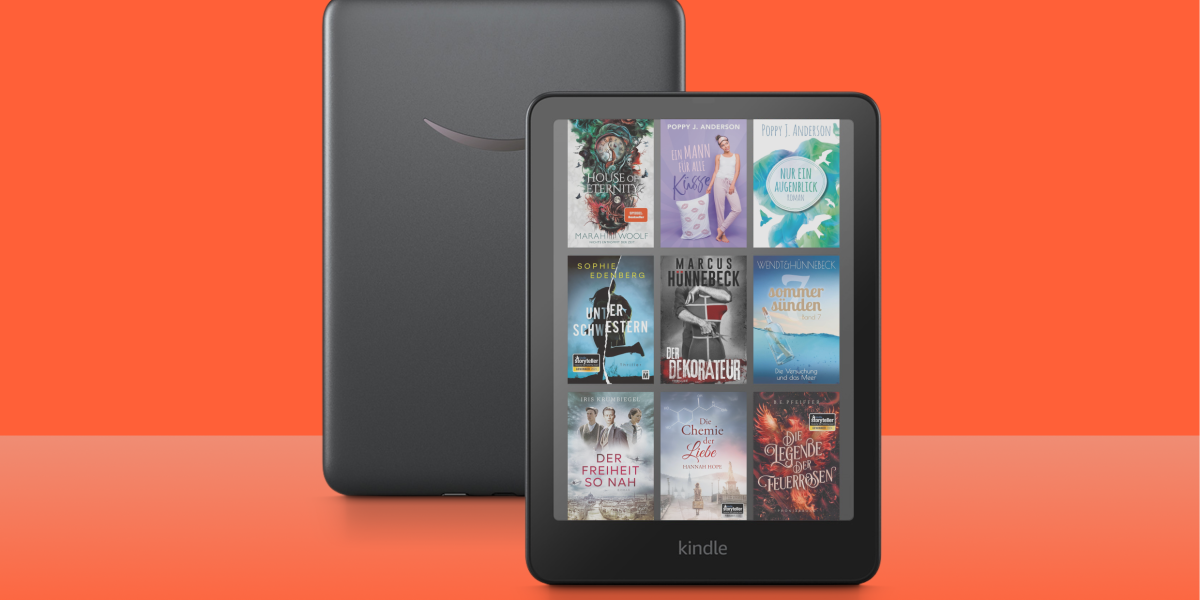 Amazon KDP: E-books schnell und einfach veröffentlichen - About Amazon