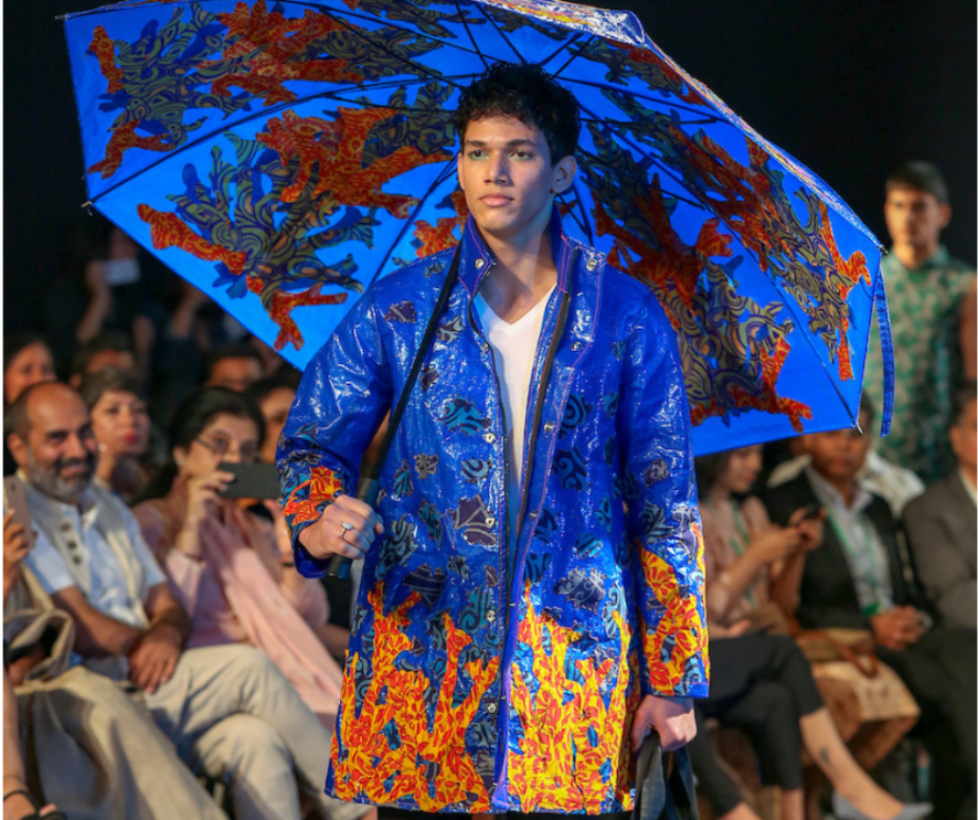 LFW RAMP Amazon India