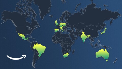 International Innovation Map hero image with locales