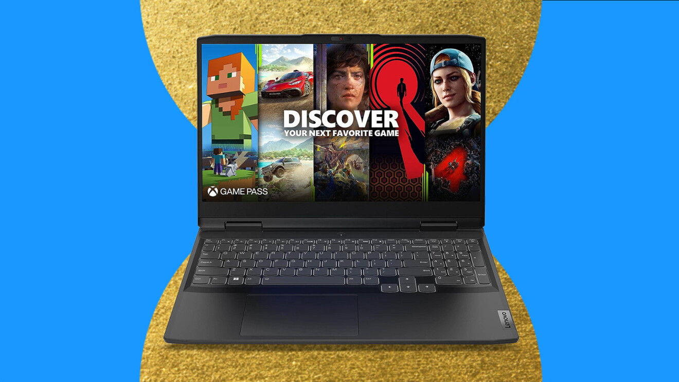 PBDD 2023 live blog best deals lenovo gaming laptop