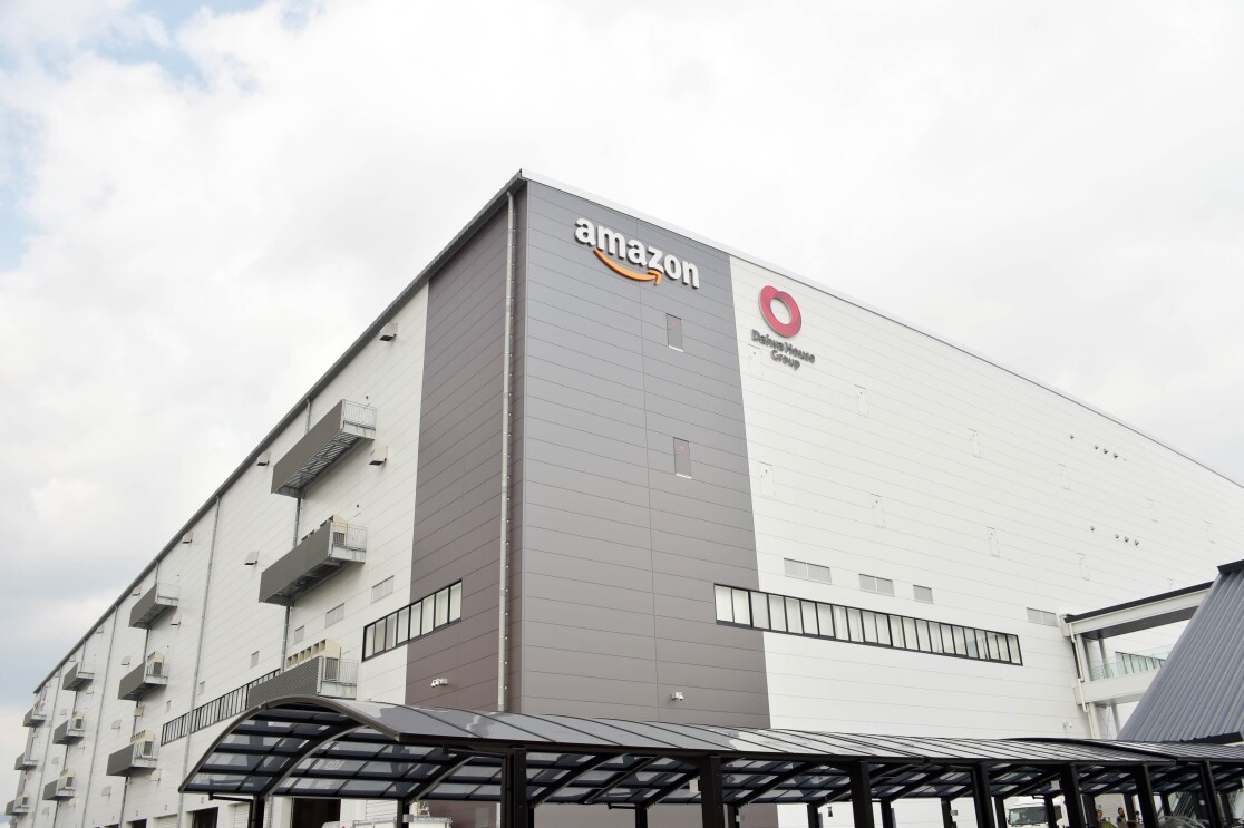 「未来の物流」を創るAmazonの技術チーム