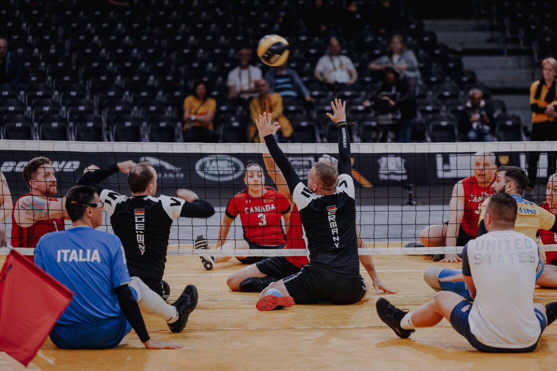 Für Inklusion und gegen Vorurteile: Deshalb ermöglicht Amazon Besucher:innen der Invictus Games freien Eintritt