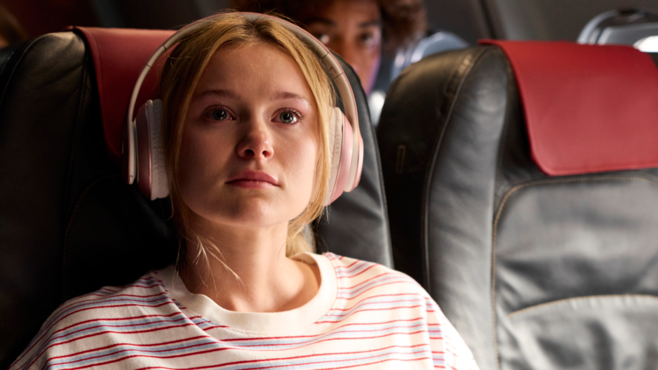 Mia Jenkins as June in Love Me Love Me 2