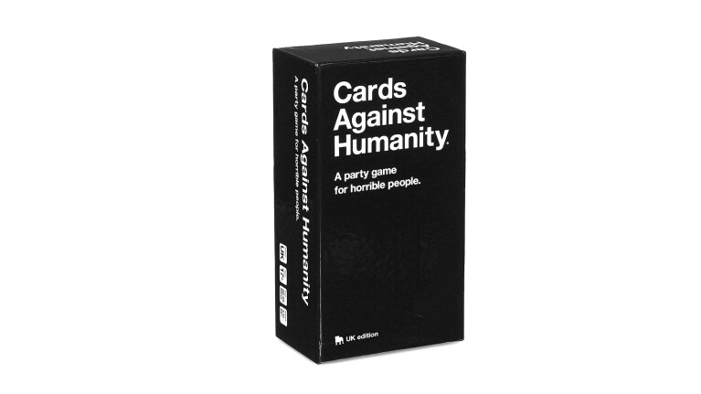Cards Against Humanity cover