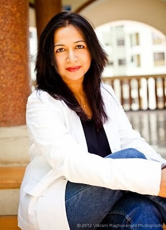Author and environment activist Kiran Manral shares her fears on the climate crisis 