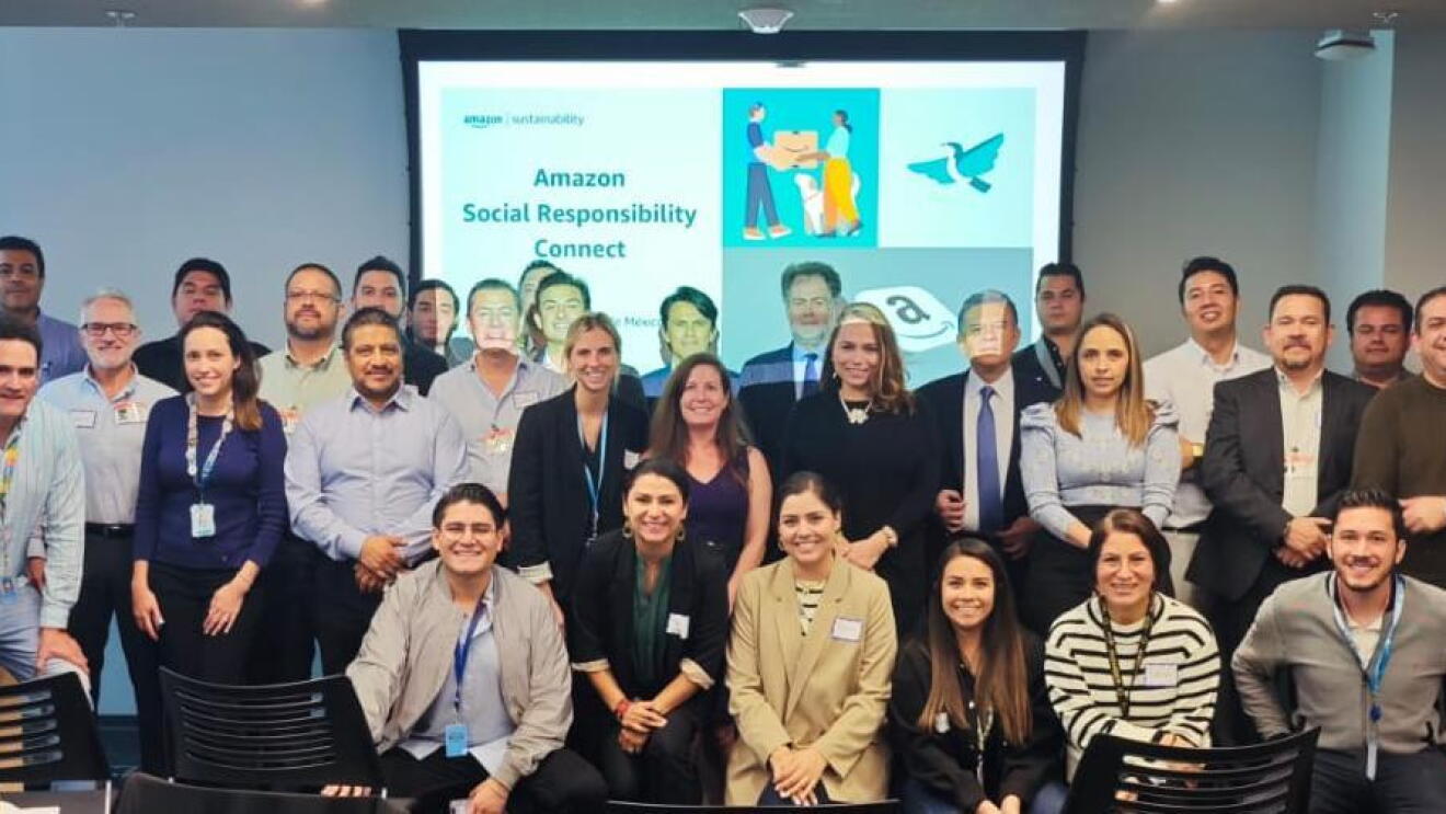 Foto del evento Conecta Responsabilidad Social (SR Connect) en LATAM