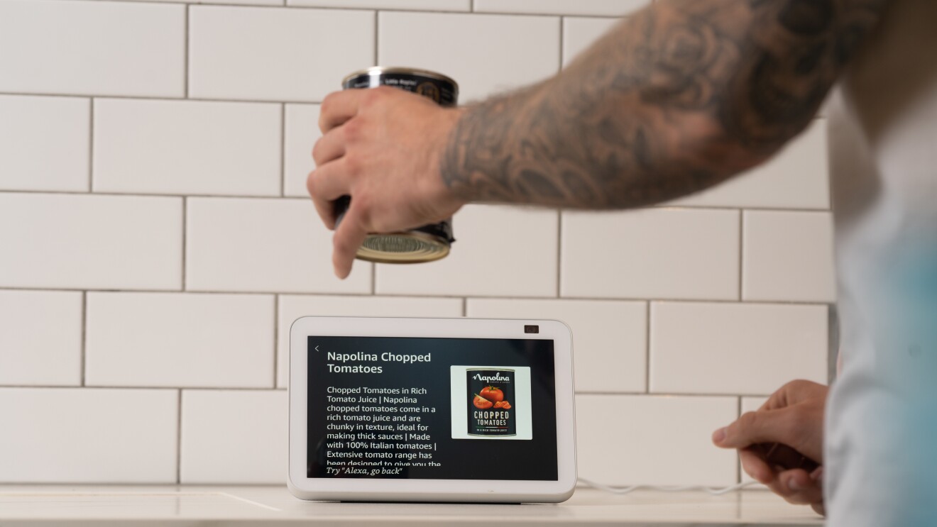 Amazon Accessibility