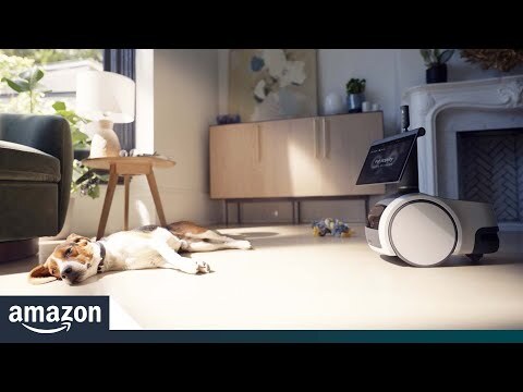 Check on Your Pet from Anywhere with Amazon Astro | Amazon News