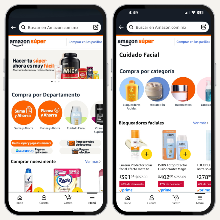 Amazon Super