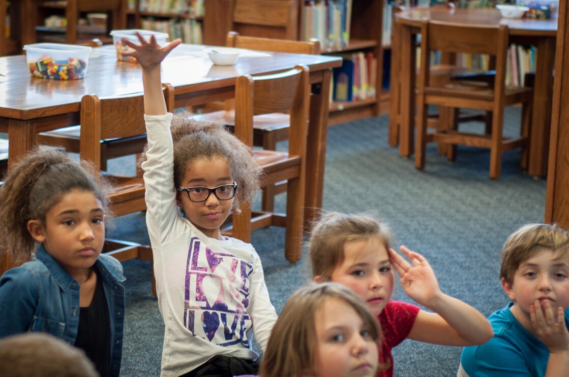 Students participate in Boot Up program through Amazon Future Engineer