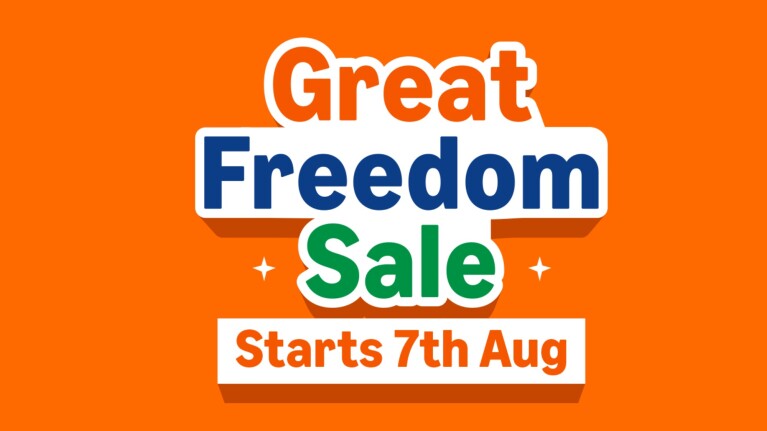 Great Freedom Sale 2026