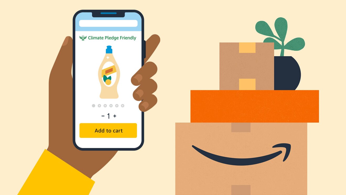 8 more sustainable choices Amazon shoppers can make this Earth Month and beyond